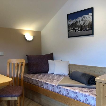 Gaestehaus Schoenberg Leutasch Bagian luar foto