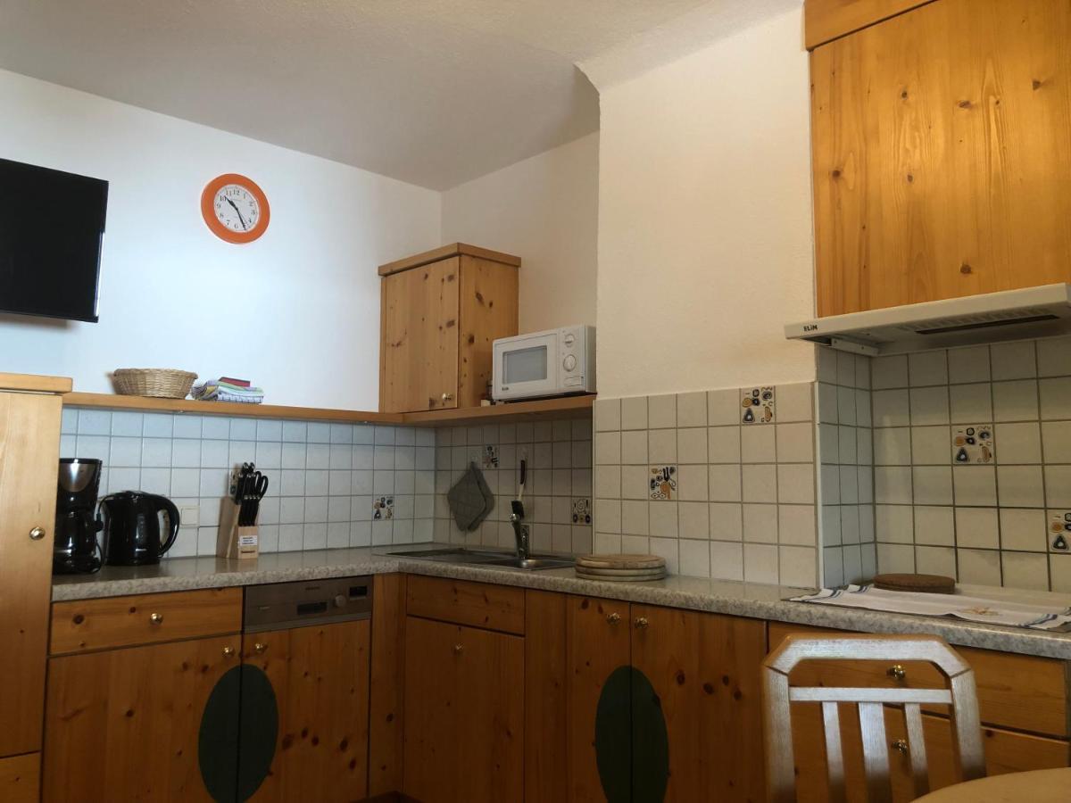 Gaestehaus Schoenberg Leutasch Bagian luar foto