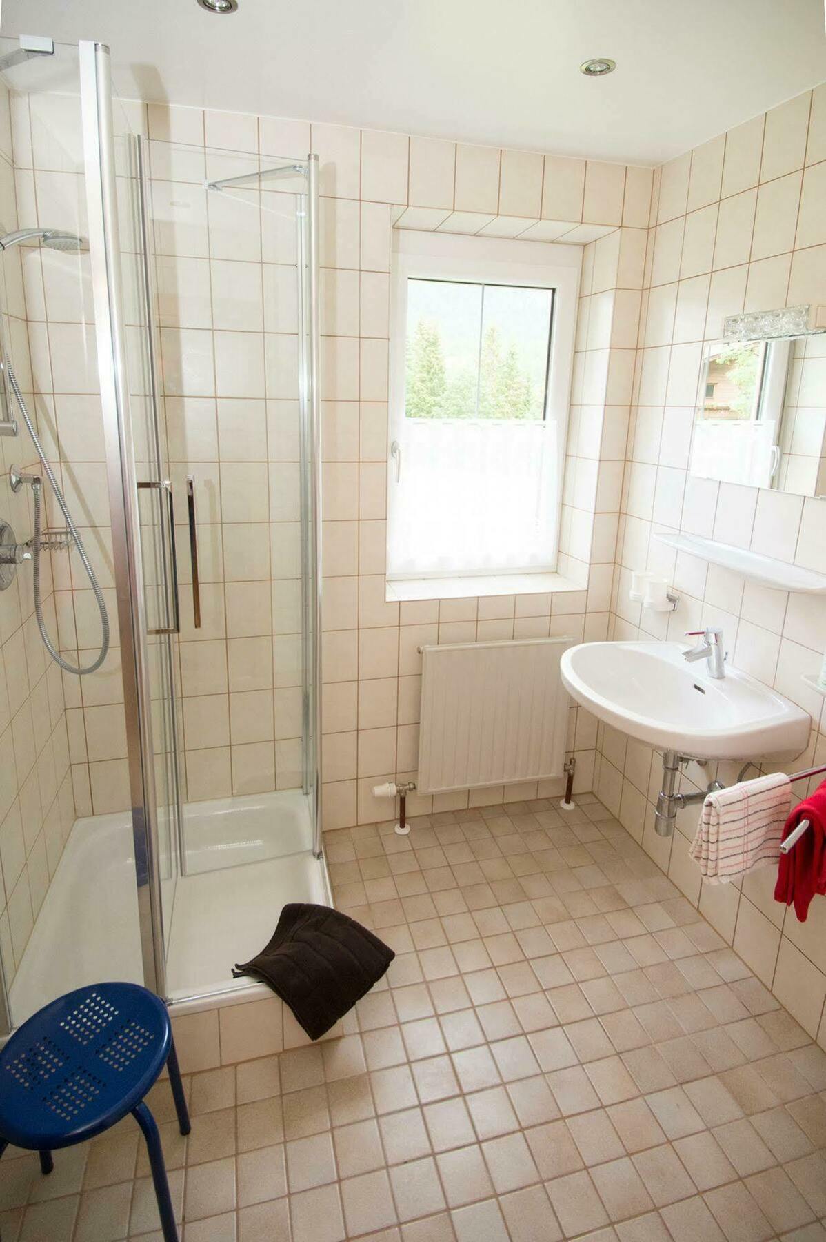 Gaestehaus Schoenberg Leutasch Bagian luar foto