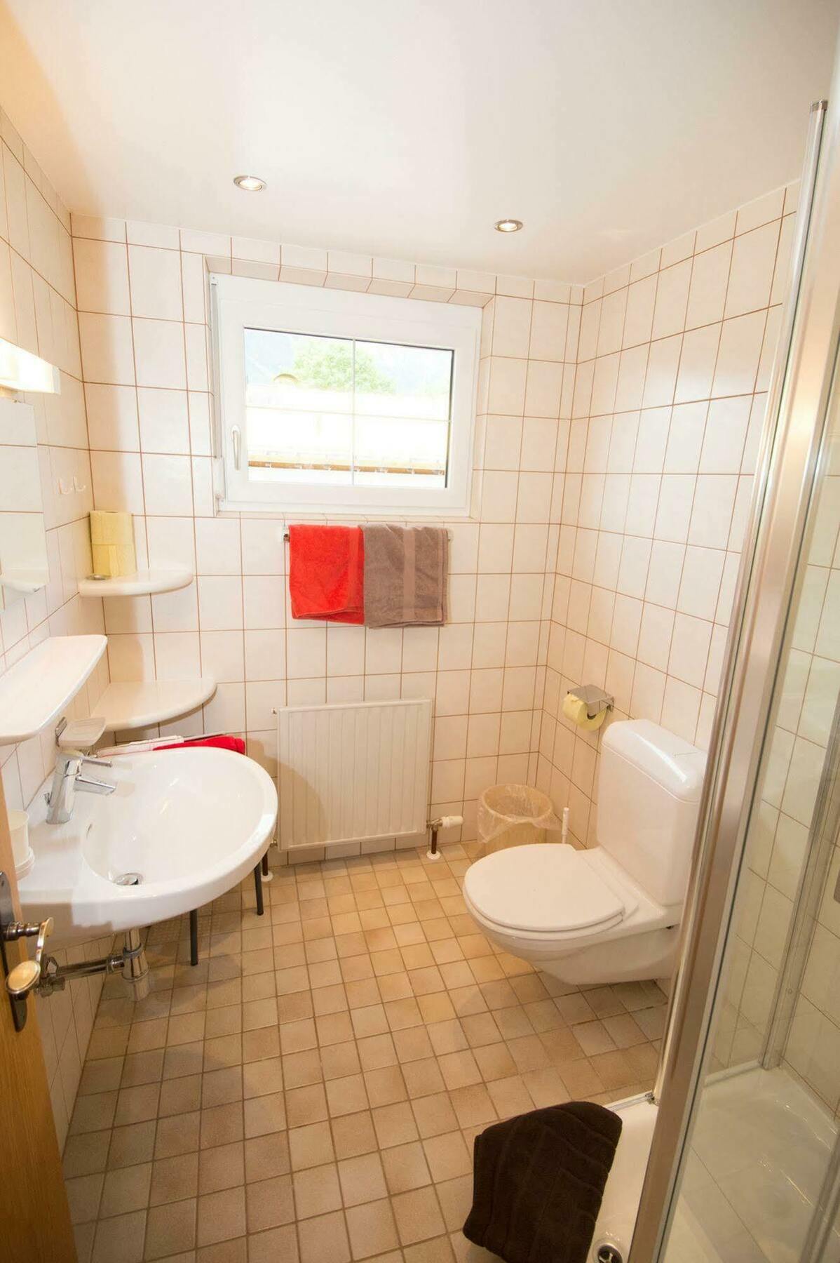 Gaestehaus Schoenberg Leutasch Bagian luar foto